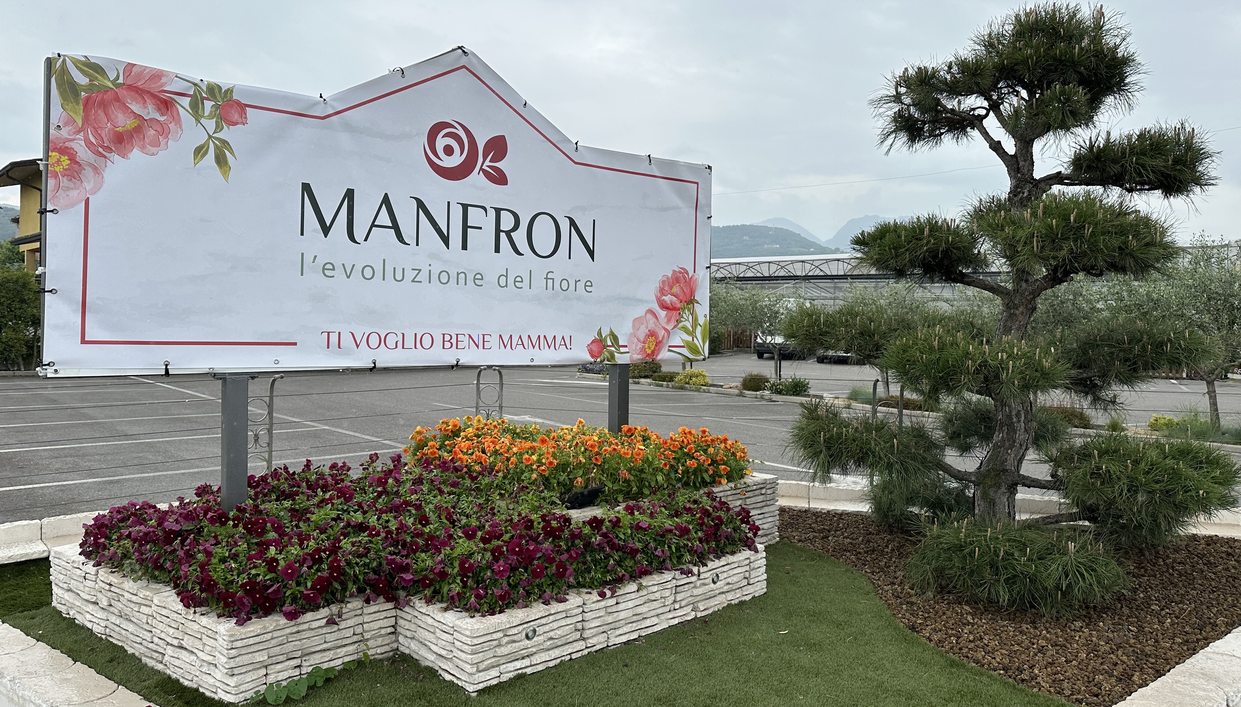 Garden Manfron